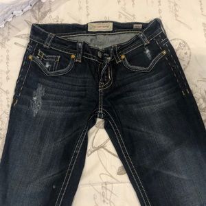 MEK Denim  waist 28 length 34